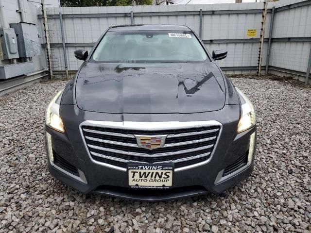 2017 Cadillac CTS