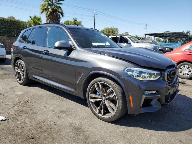 2019 BMW X3 XDRIVEM40I