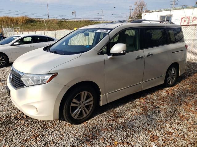 2012 Nissan Quest S