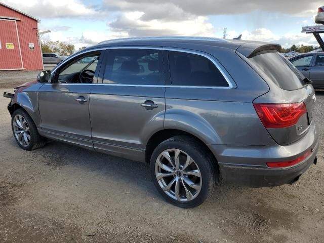 2013 Audi Q7 Prestige