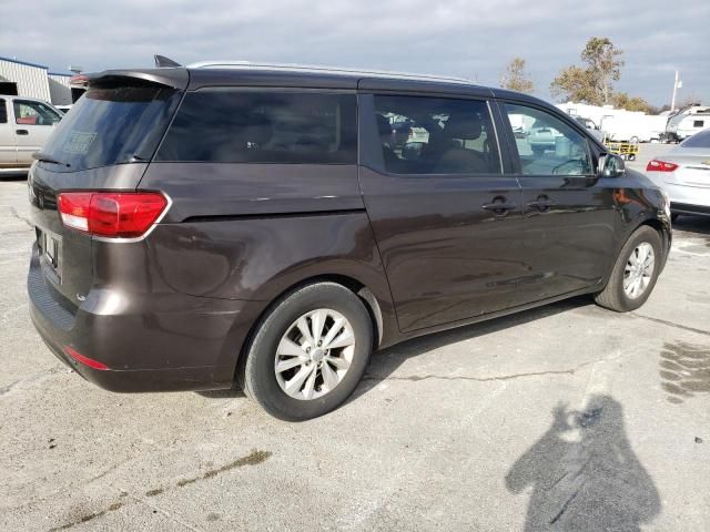 2015 KIA Sedona LX