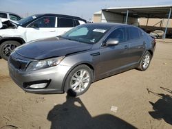 KIA Optima salvage cars for sale: 2012 KIA Optima EX