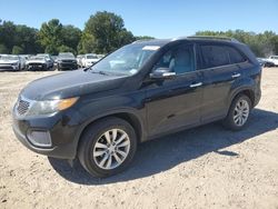 KIA Sorento salvage cars for sale: 2011 KIA Sorento Base