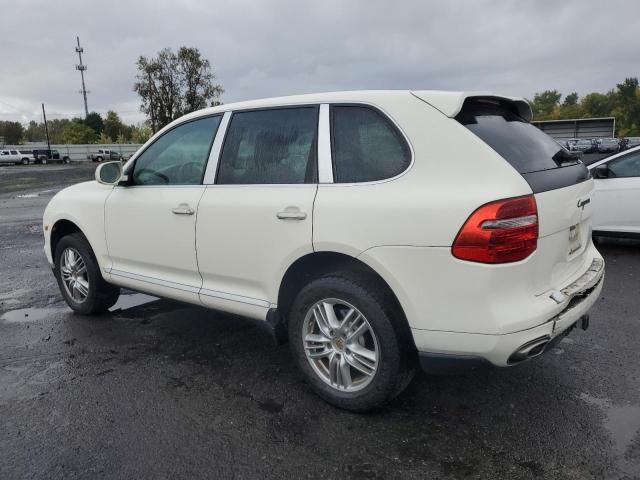 2008 Porsche Cayenne