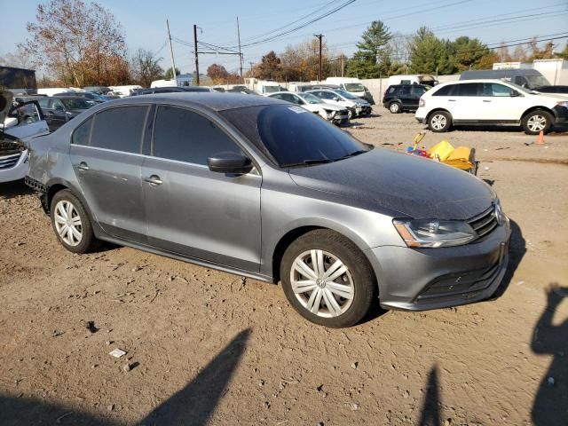 2017 Volkswagen Jetta S