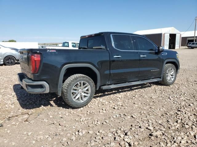 2019 GMC Sierra K1500 SLT