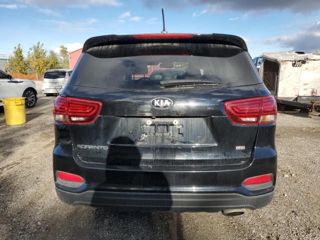 2020 KIA Sorento L