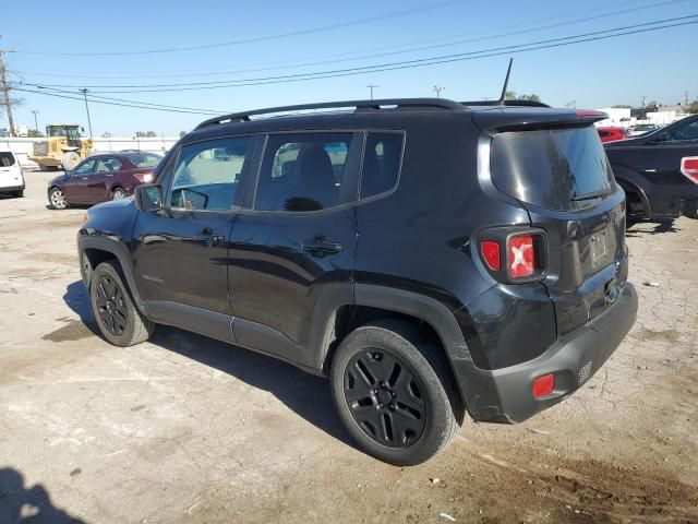 2020 Jeep Renegade Sport