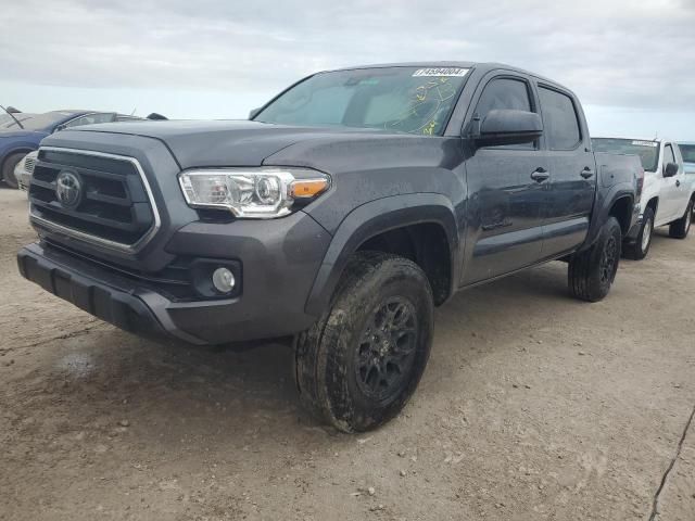 2021 Toyota Tacoma Double Cab