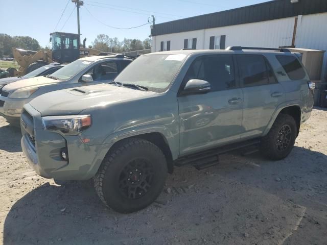 2023 Toyota 4runner SE