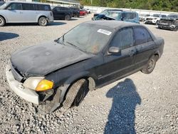 Mazda Protege salvage cars for sale: 1999 Mazda Protege DX