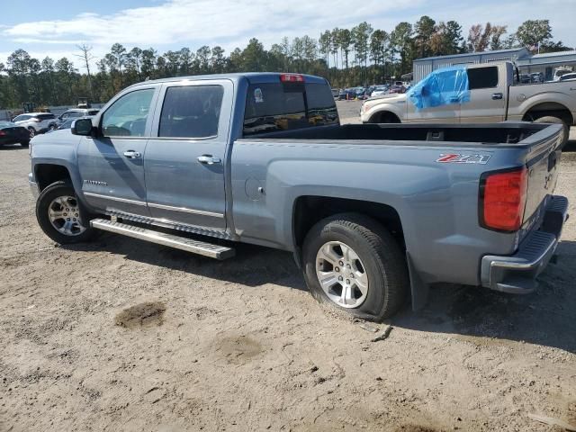 2015 Chevrolet Silverado K1500 LT