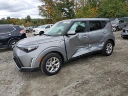 KIA Soul salvage cars for sale: 2024 KIA Soul LX