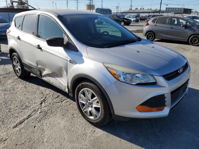 2016 Ford Escape S