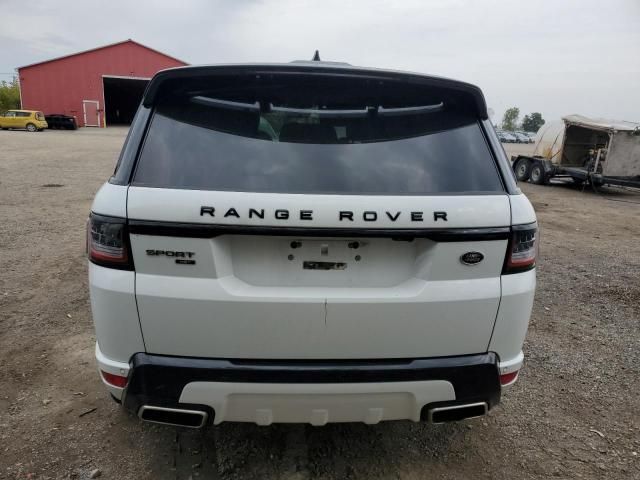 2019 Land Rover Range Rover Sport HST