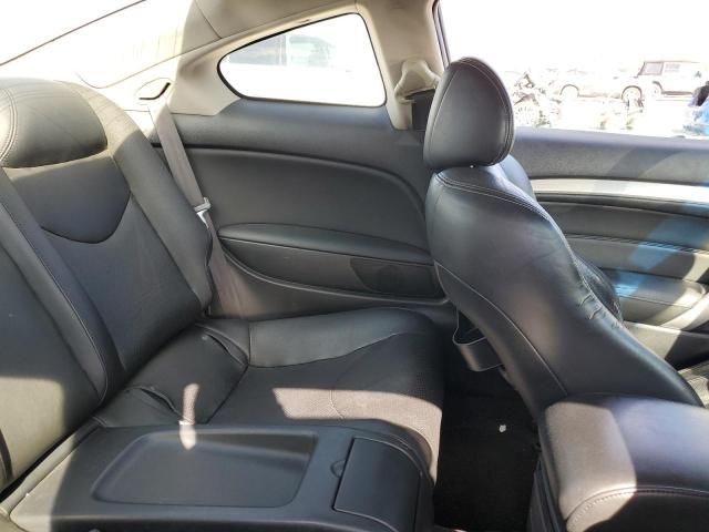 2008 Infiniti G37 Base