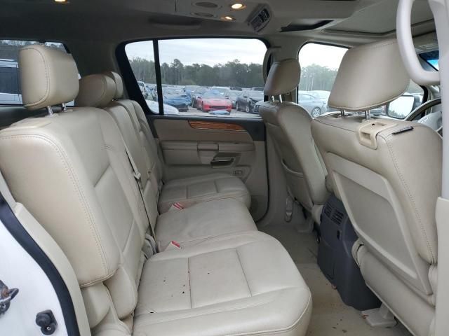 2008 Infiniti QX56