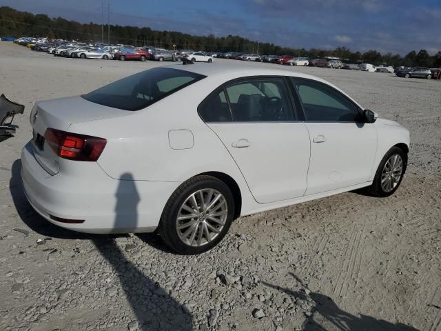 2016 Volkswagen Jetta SEL