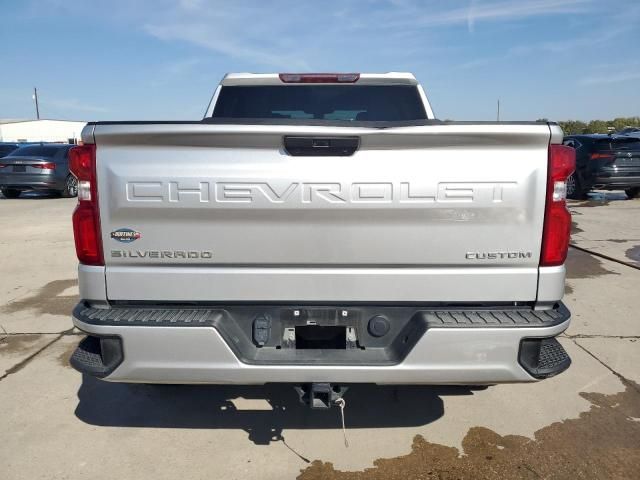 2022 Chevrolet Silverado LTD C1500 Custom