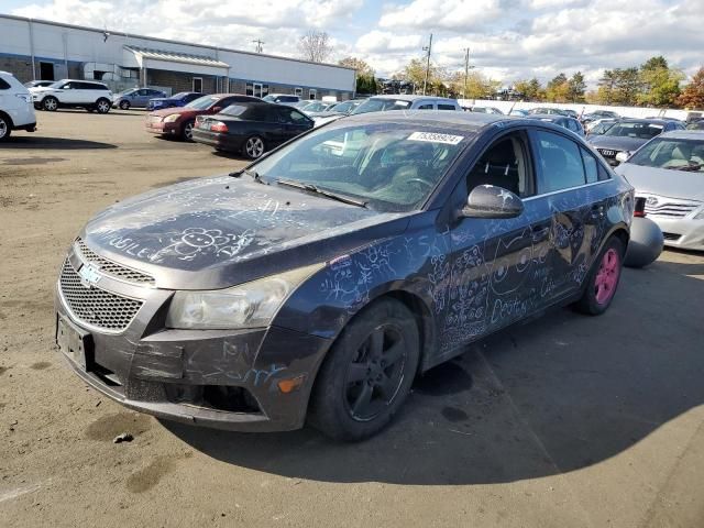 2014 Chevrolet Cruze LT