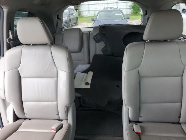 2011 Honda Odyssey Touring