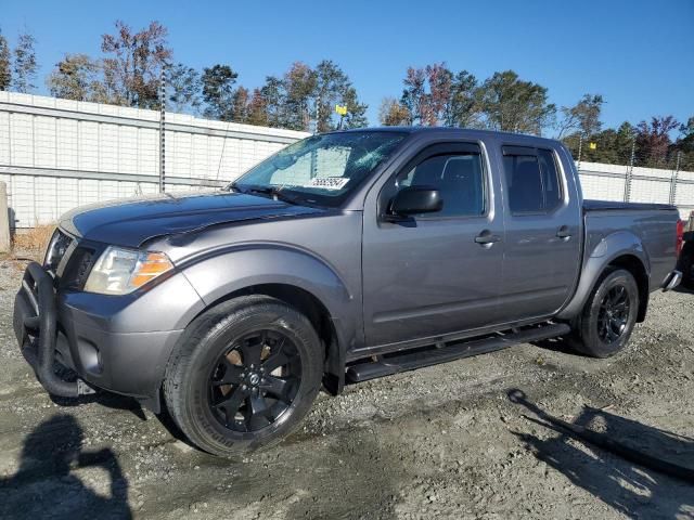 2021 Nissan Frontier S