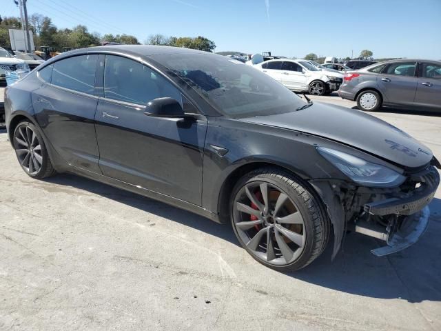 2020 Tesla Model 3