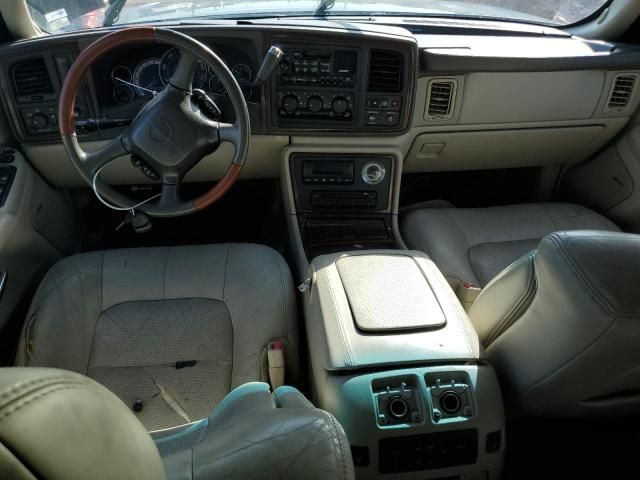 2002 Cadillac Escalade Luxury