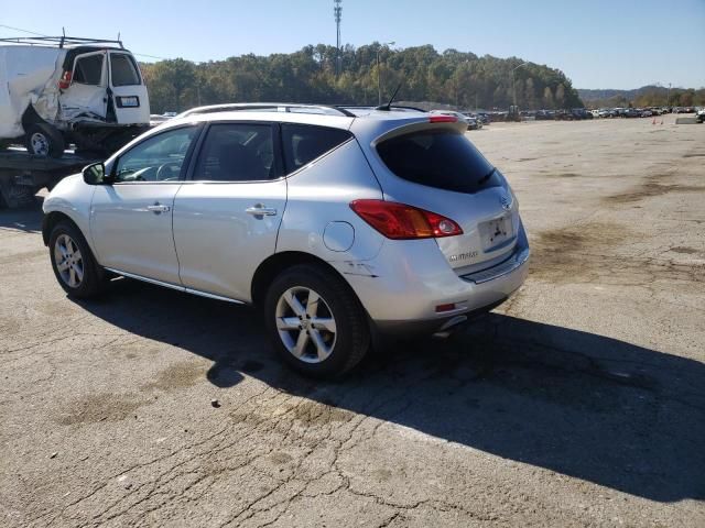 2009 Nissan Murano S