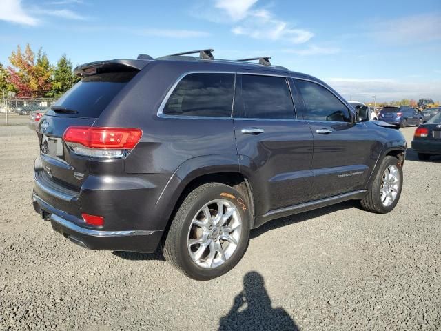 2014 Jeep Grand Cherokee Summit