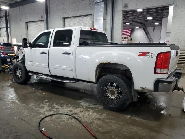 2011 GMC Sierra K2500 SLE