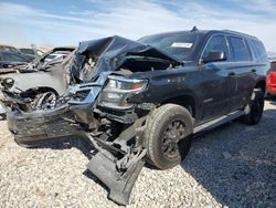 Chevrolet Tahoe salvage cars for sale: 2019 Chevrolet Tahoe K1500 LT