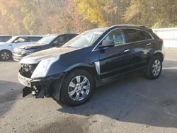 Cadillac srx salvage cars for sale: 2015 Cadillac SRX Luxury Collection