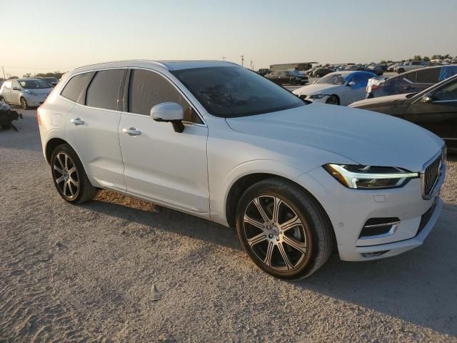 2019 Volvo XC60 T6 Inscription