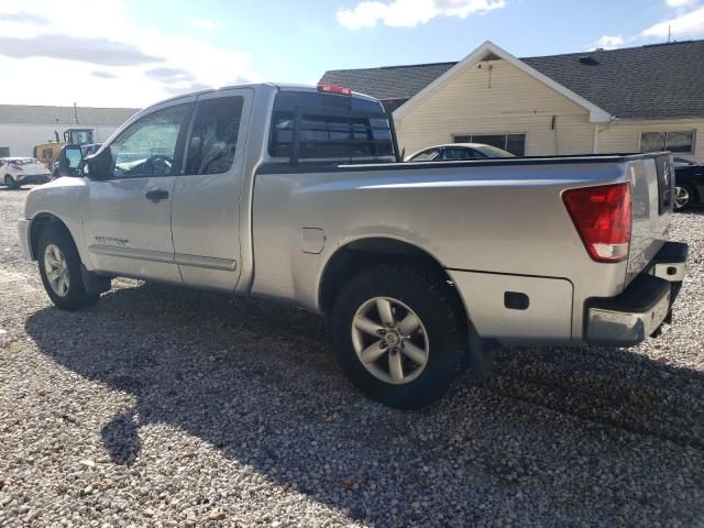 2008 Nissan Titan XE