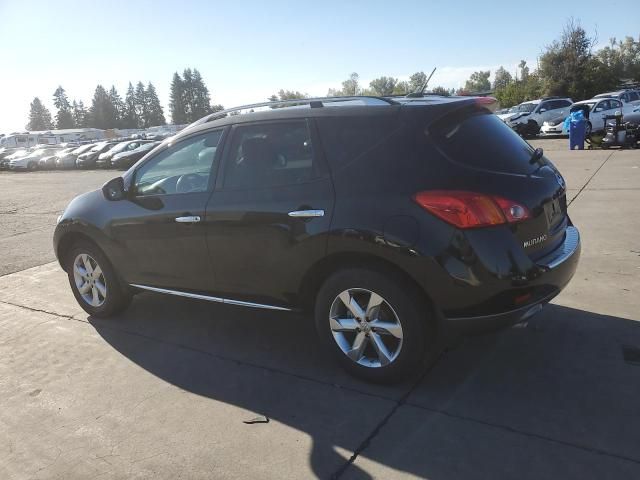 2010 Nissan Murano S