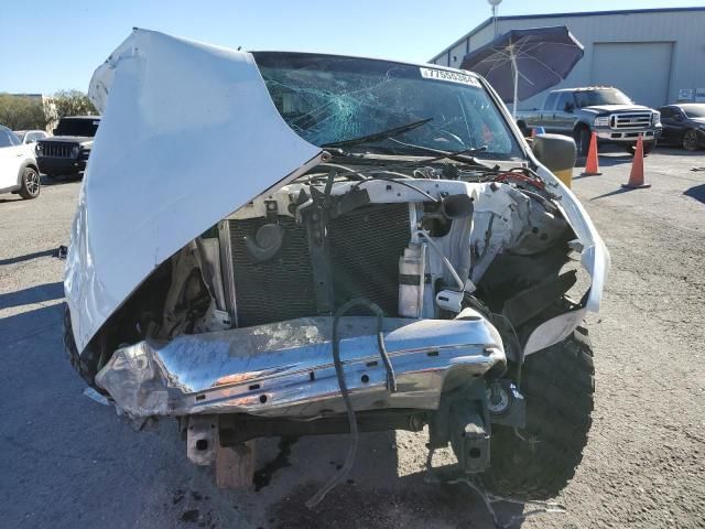 2005 Chevrolet Colorado