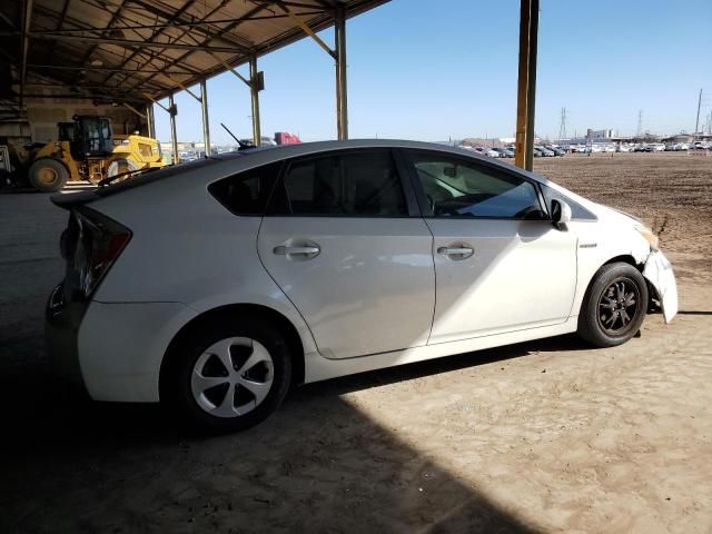 2014 Toyota Prius