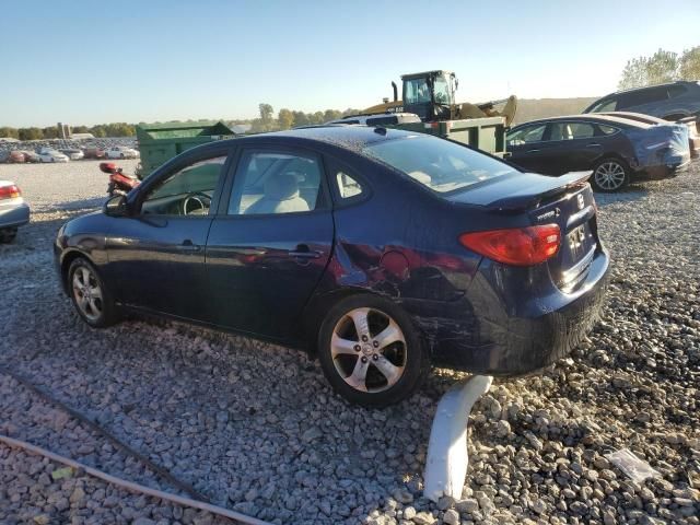 2008 Hyundai Elantra GLS