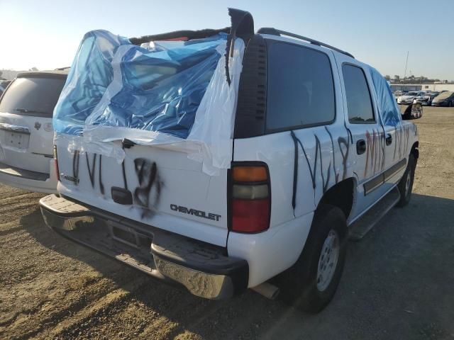 2004 Chevrolet Tahoe C1500