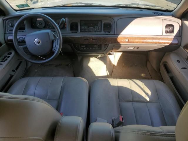 2008 Mercury Grand Marquis LS