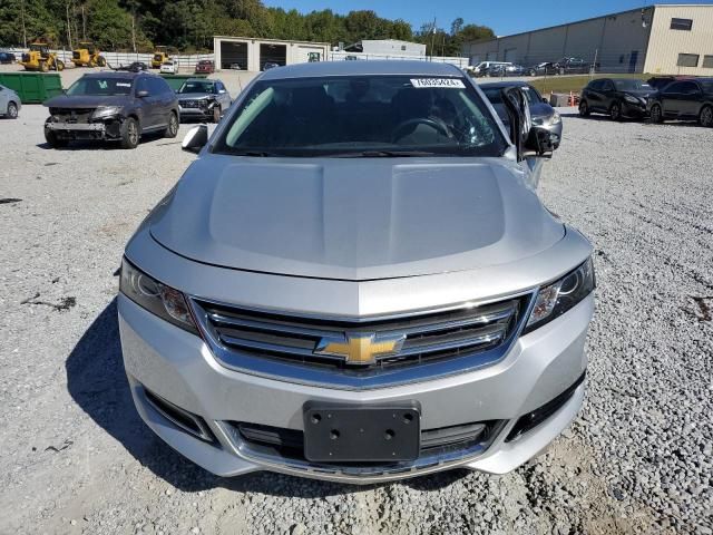 2018 Chevrolet Impala lt