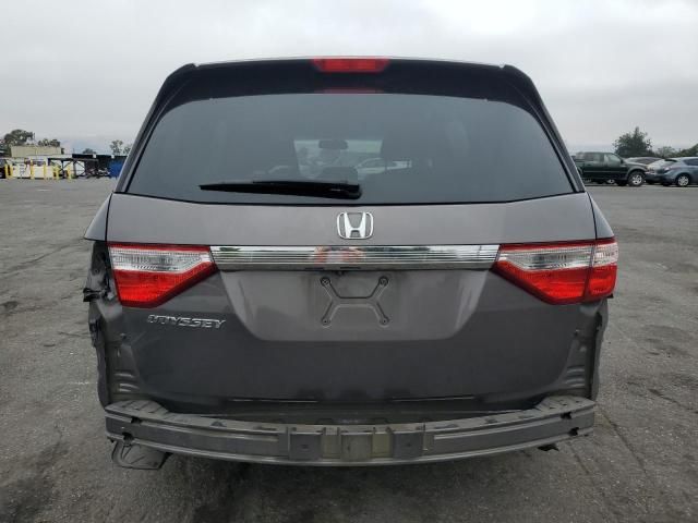 2011 Honda Odyssey EXL