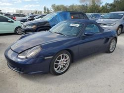 2003 Porsche Boxster for sale in Apopka, FL