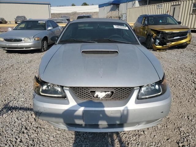 2003 Ford Mustang