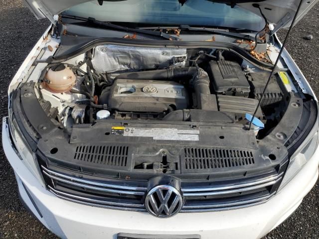 2013 Volkswagen Tiguan S