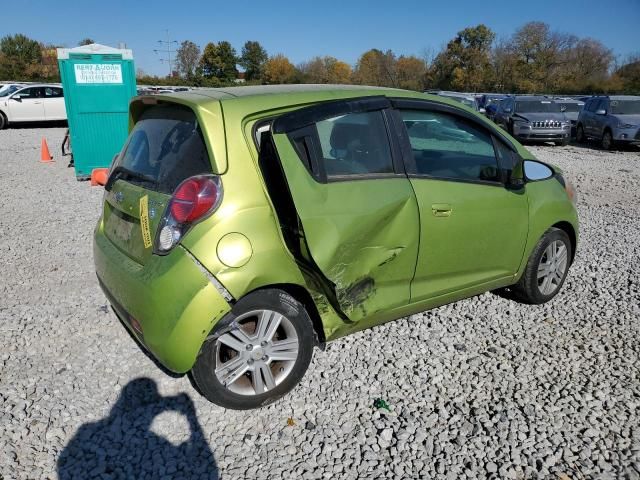 2013 Chevrolet Spark LS