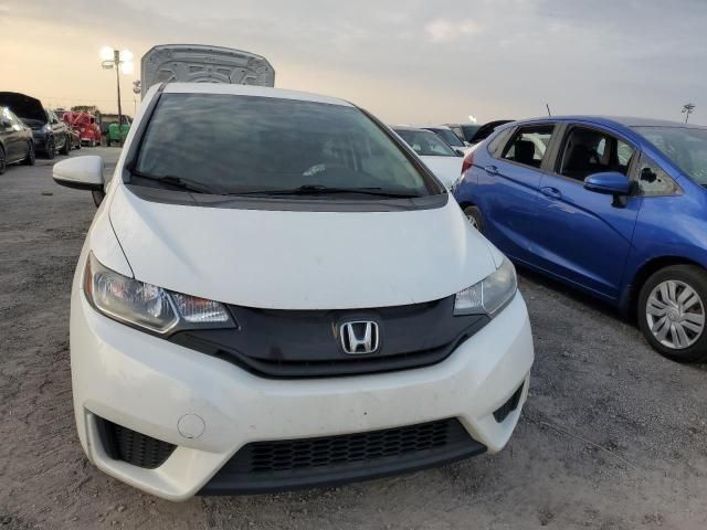 2016 Honda FIT LX