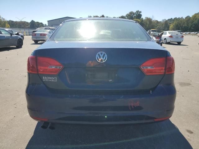 2014 Volkswagen Jetta Base