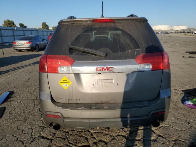 2012 GMC Terrain SLT